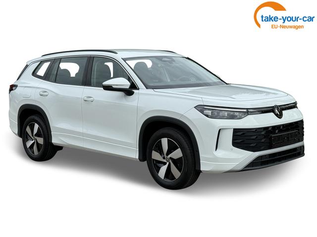 Volkswagen - Tayron - EU-Neuwagen - Reimport
