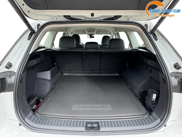 Volkswagen - Tayron - EU-Neuwagen - Reimport