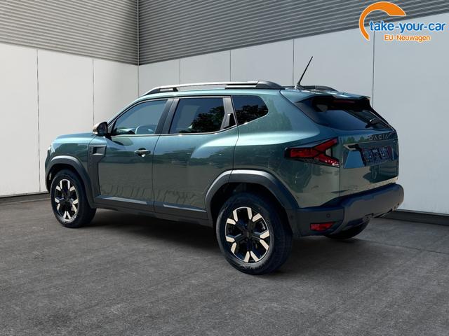 Dacia - Duster - EU-Neuwagen - Reimport