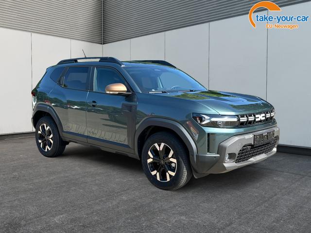 Dacia - Duster - EU-Neuwagen - Reimport