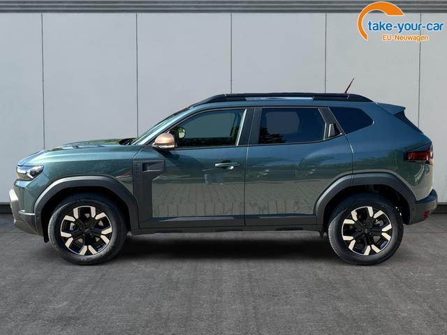 Dacia - Duster - EU-Neuwagen - Reimport