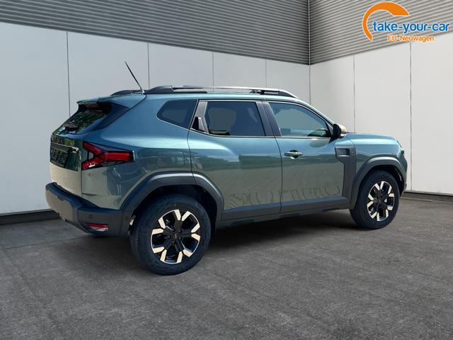 Dacia - Duster - EU-Neuwagen - Reimport