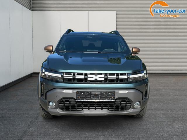 Dacia - Duster - EU-Neuwagen - Reimport