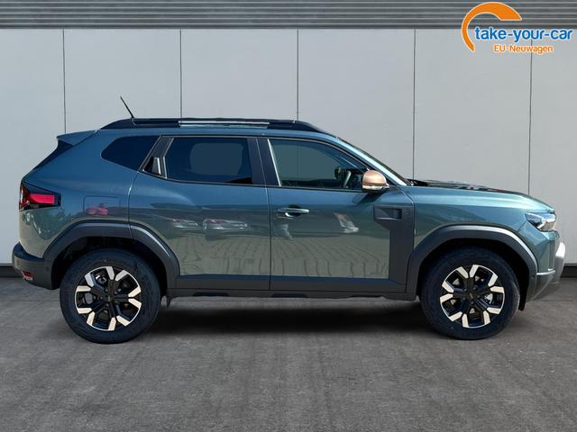 Dacia - Duster - EU-Neuwagen - Reimport