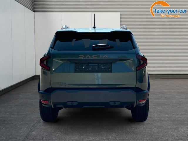 Dacia - Duster - EU-Neuwagen - Reimport