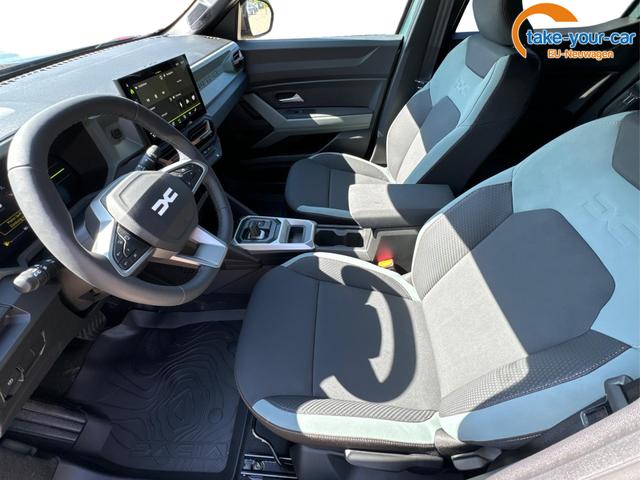 Dacia - Duster - EU-Neuwagen - Reimport