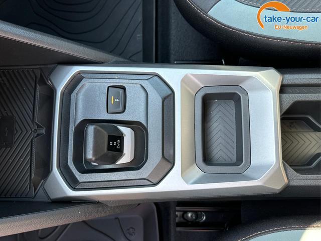 Dacia - Duster - EU-Neuwagen - Reimport
