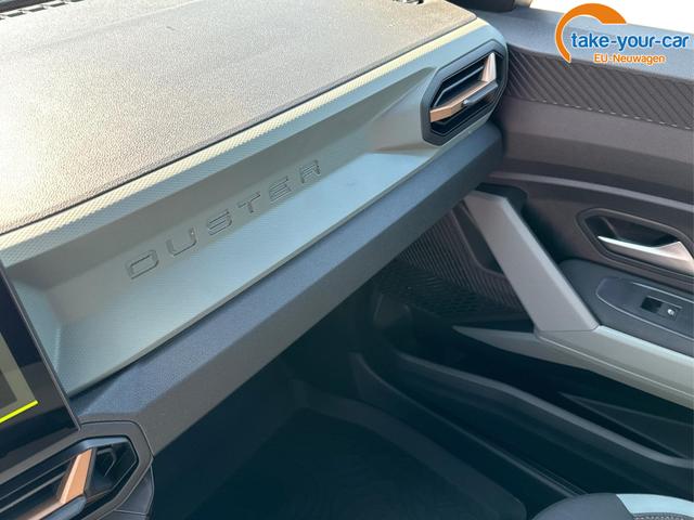 Dacia - Duster - EU-Neuwagen - Reimport