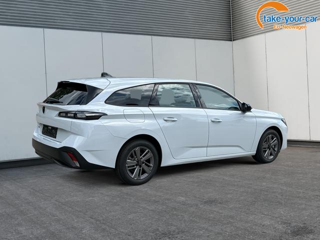 Peugeot - 308 SW - EU-Neuwagen - Reimport