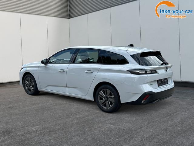 Peugeot - 308 SW - EU-Neuwagen - Reimport