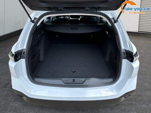 Peugeot - 308 SW - EU-Neuwagen - Reimport