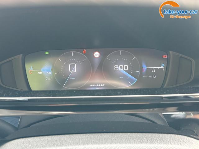 Peugeot - 308 SW - EU-Neuwagen - Reimport