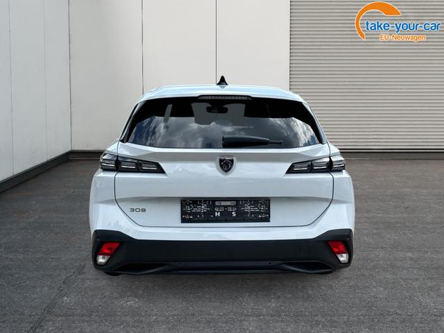 Peugeot - 308 SW - EU-Neuwagen - Reimport