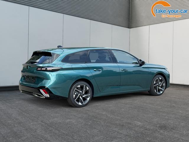 Peugeot - 308 SW - EU-Neuwagen - Reimport