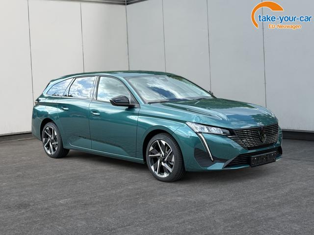 Peugeot - 308 SW - EU-Neuwagen - Reimport