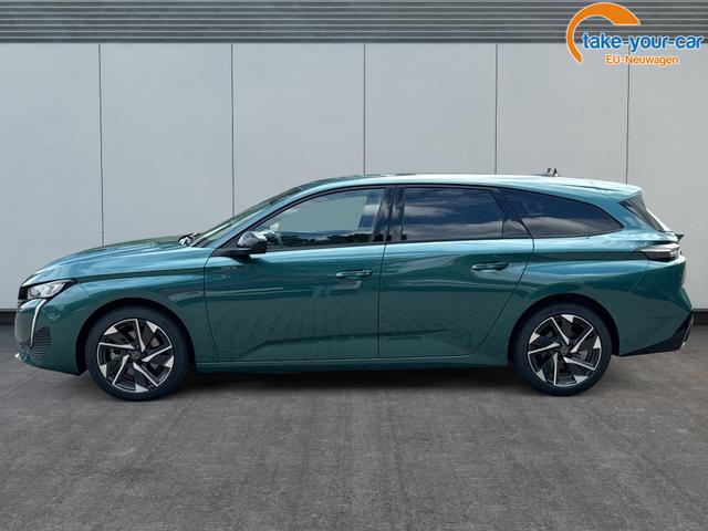 Peugeot - 308 SW - EU-Neuwagen - Reimport