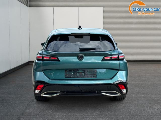 Peugeot - 308 SW - EU-Neuwagen - Reimport