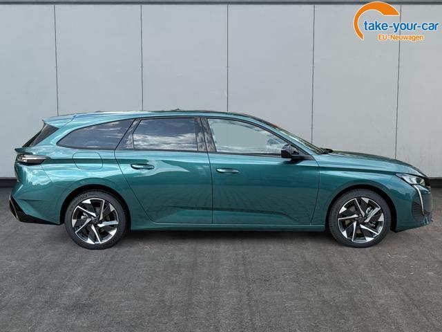 Peugeot - 308 SW - EU-Neuwagen - Reimport