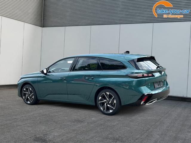 Peugeot - 308 SW - EU-Neuwagen - Reimport