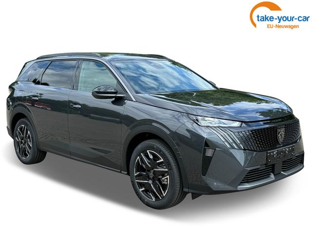 Peugeot - 5008 - EU-Neuwagen - Reimport