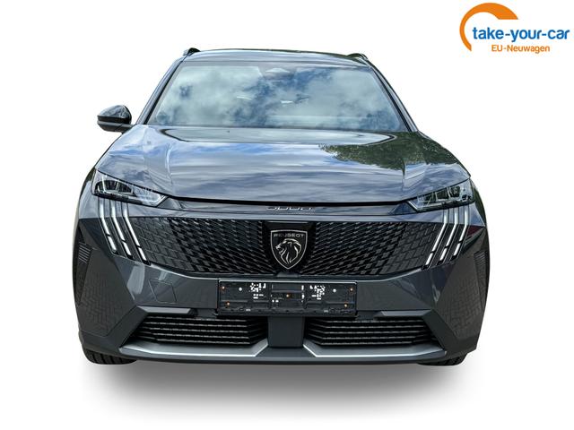 Peugeot - 5008 - EU-Neuwagen - Reimport