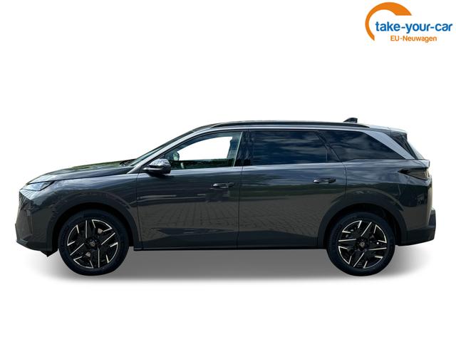 Peugeot - 5008 - EU-Neuwagen - Reimport