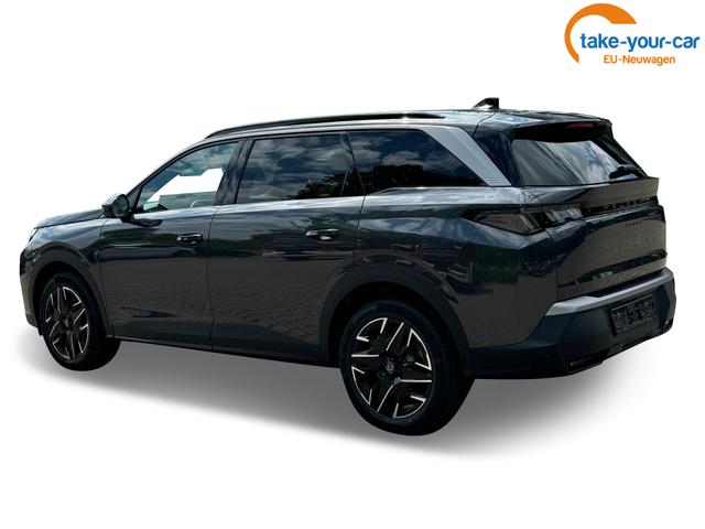 Peugeot - 5008 - EU-Neuwagen - Reimport