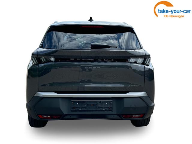 Peugeot - 5008 - EU-Neuwagen - Reimport