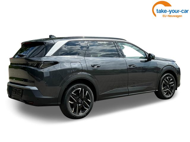 Peugeot - 5008 - EU-Neuwagen - Reimport
