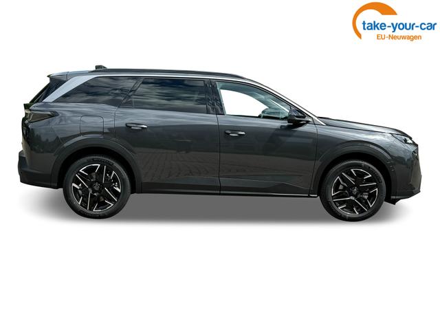 Peugeot - 5008 - EU-Neuwagen - Reimport