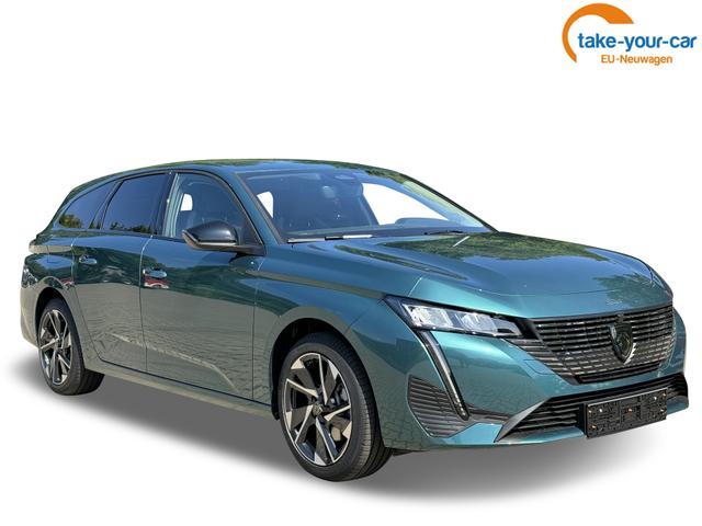 Peugeot - 308 SW - EU-Neuwagen - Reimport