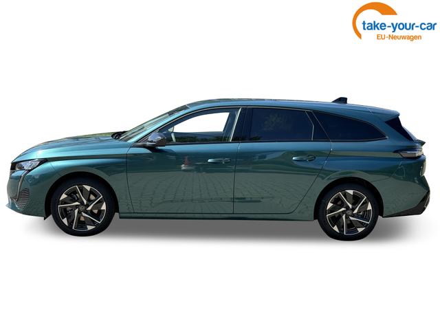 Peugeot - 308 SW - EU-Neuwagen - Reimport