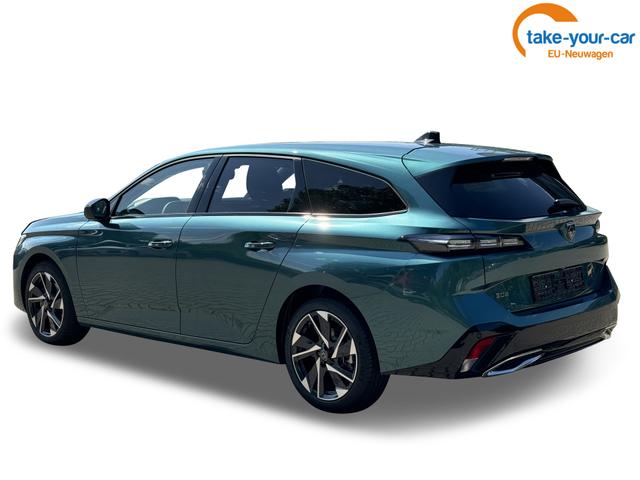 Peugeot - 308 SW - EU-Neuwagen - Reimport