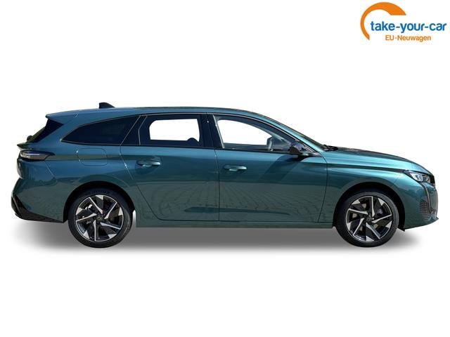Peugeot - 308 SW - EU-Neuwagen - Reimport