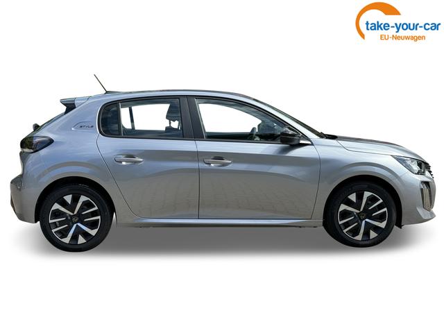 Peugeot - 208 - EU-Neuwagen - Reimport