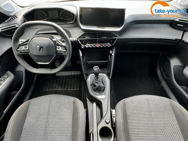 Peugeot - 208 - EU-Neuwagen - Reimport