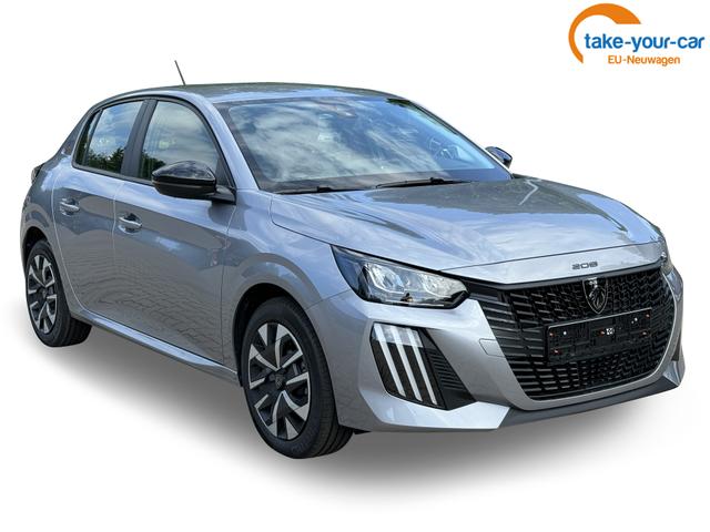Peugeot - 208 - EU-Neuwagen - Reimport