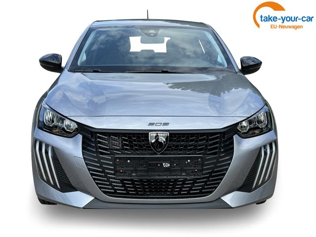 Peugeot - 208 - EU-Neuwagen - Reimport