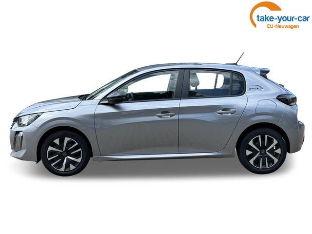 Peugeot - 208 - EU-Neuwagen - Reimport
