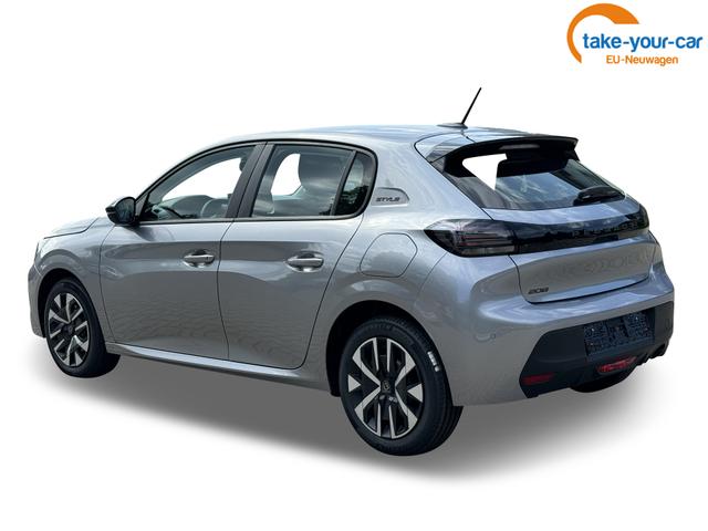 Peugeot - 208 - EU-Neuwagen - Reimport