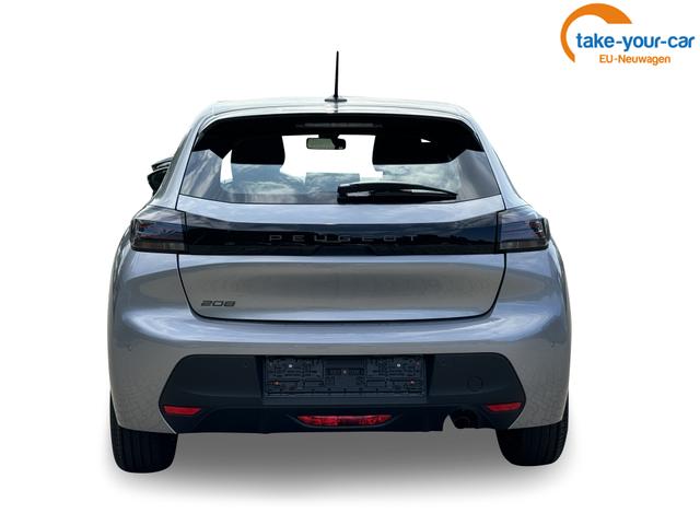 Peugeot - 208 - EU-Neuwagen - Reimport