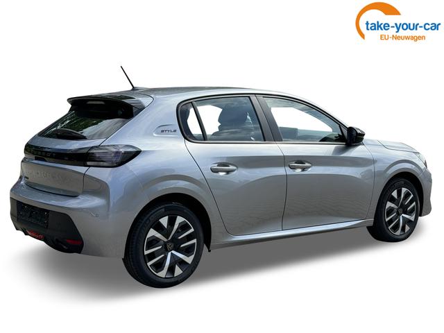 Peugeot - 208 - EU-Neuwagen - Reimport