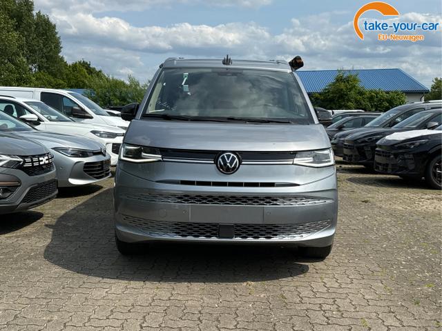 Volkswagen - T7 California - EU-Neuwagen - Reimport