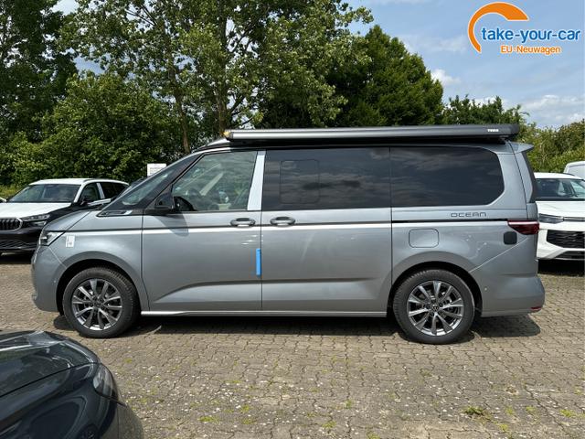 Volkswagen - T7 California - EU-Neuwagen - Reimport