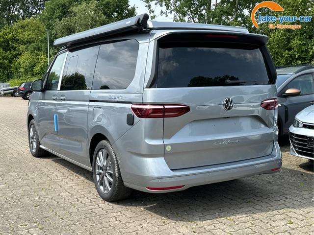 Volkswagen - T7 California - EU-Neuwagen - Reimport
