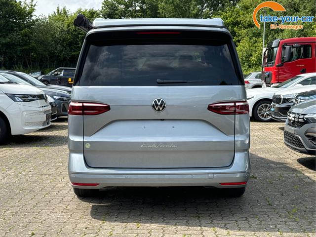 Volkswagen - T7 California - EU-Neuwagen - Reimport
