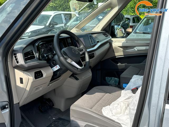 Volkswagen - T7 California - EU-Neuwagen - Reimport
