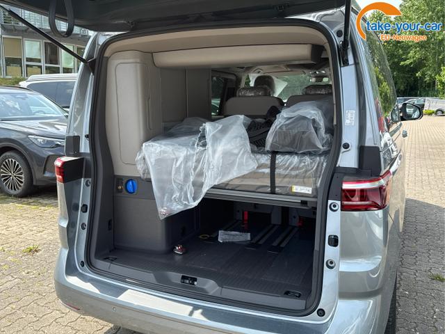 Volkswagen - T7 California - EU-Neuwagen - Reimport