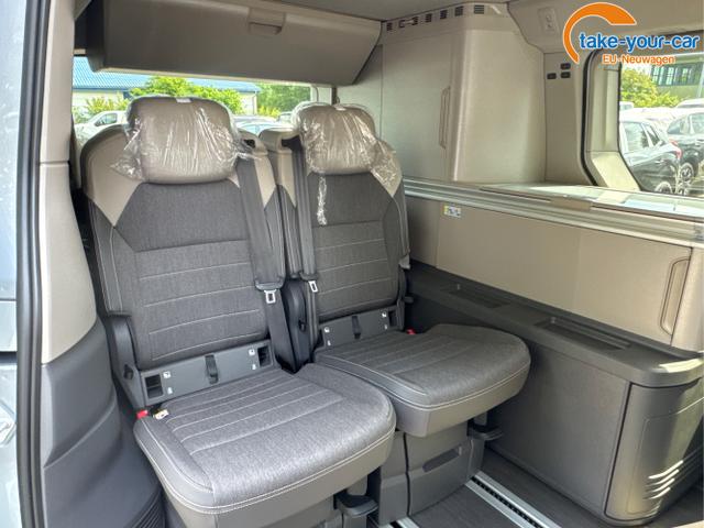 Volkswagen - T7 California - EU-Neuwagen - Reimport