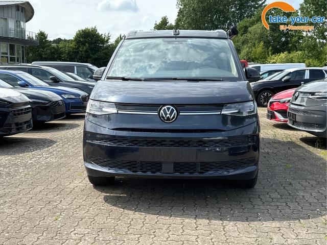 Volkswagen - T7 California - EU-Neuwagen - Reimport
